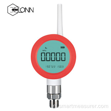 Lcd-scherm 4G GPRS Nb-Iot Watertemperatuursensor